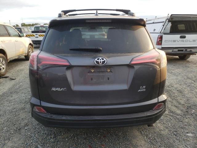 Photo 6 from auction – 2018 TOYOTA RAV4 LE with VIN JTMBFREV9JJ742263