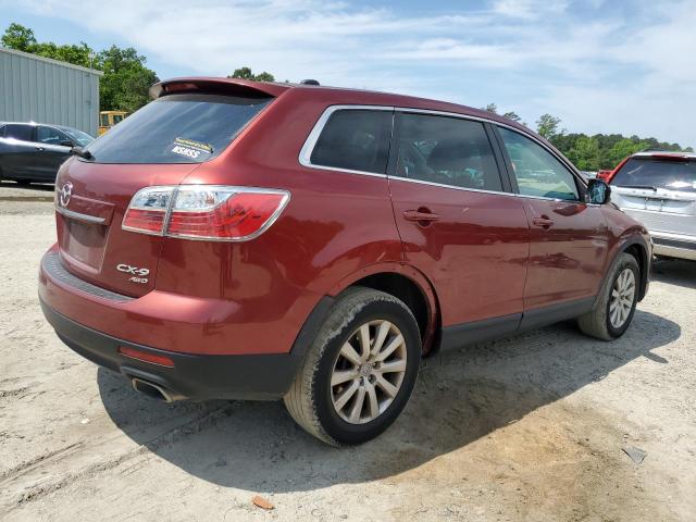 Photo 3 from auction – 2010 MAZDA CX-9 with VIN JM3TB3MV4A0233323