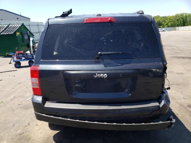 Photo 6 from auction – 2014 JEEP PATRIOT SP with VIN 1C4NJPBA3ED737016