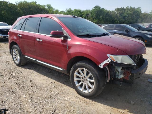 Photo 4 from auction – 2014 LINCOLN MKX with VIN 2LMDJ6JKXEBL08137