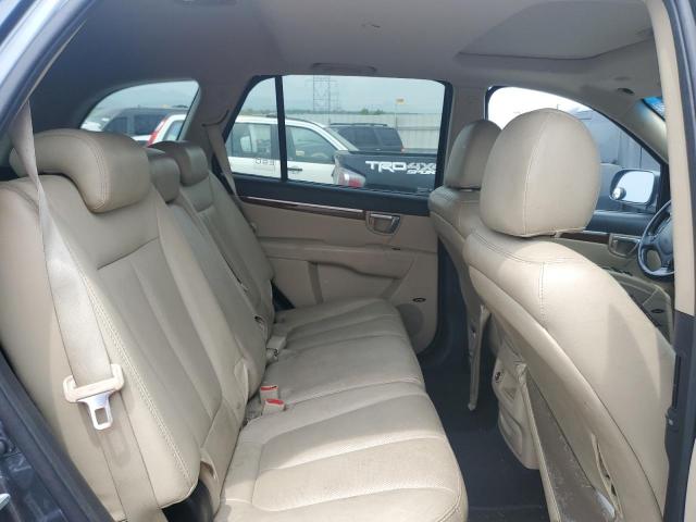 Photo 11 from auction – 2008 HYUNDAI SANTA FE S with VIN 5NMSH73E78H218966