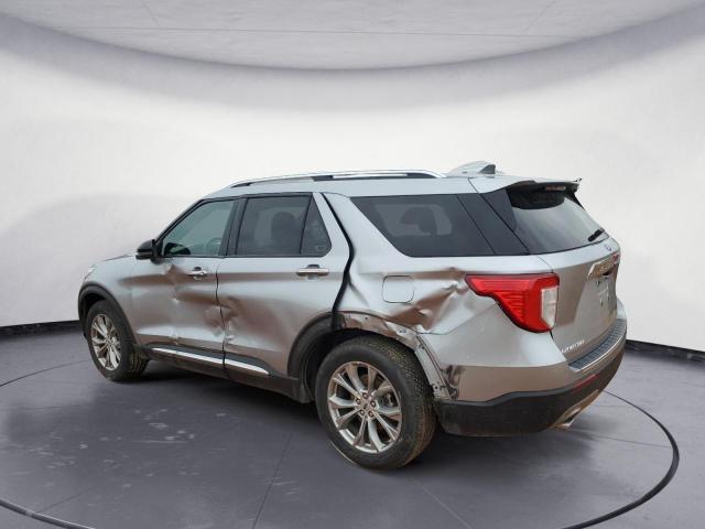 Photo 2 from auction – 2022 FORD EXPLORER L with VIN 1FMSK7FH3NGA59210