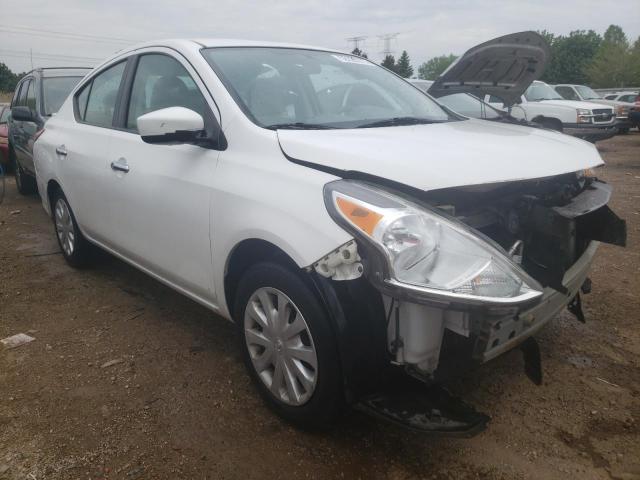 Photo 4 from auction – 2016 NISSAN VERSA S with VIN 3N1CN7AP6GL820683
