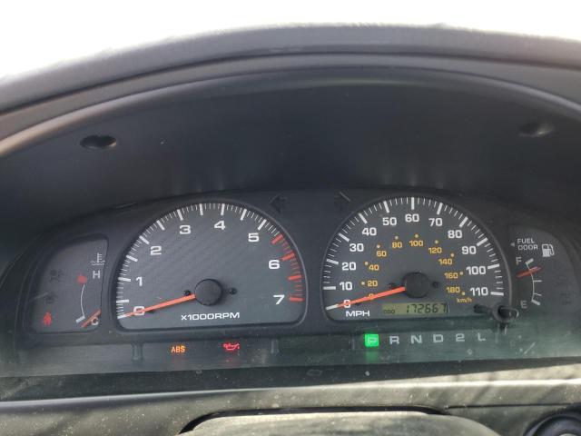 Photo 9 from auction – 2000 TOYOTA 4RUNNER SR with VIN JT3GN86R1Y0165124