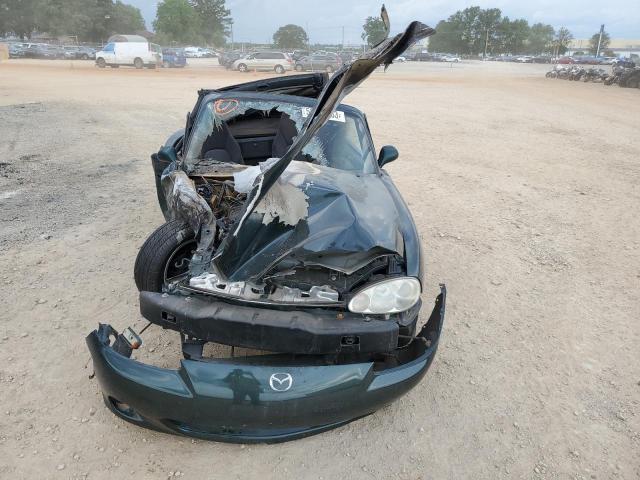 Photo 5 from auction – 2004 MAZDA MX-5 MIATA with VIN JM1NB353540407564