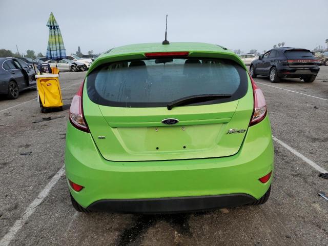Photo 6 from auction – 2014 FORD FIESTA SE with VIN 3FADP4EJ0EM204149