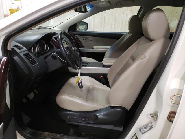 Photo 7 from auction – 2015 MAZDA CX-9 GRAND with VIN JM3TB2DA1F0451539