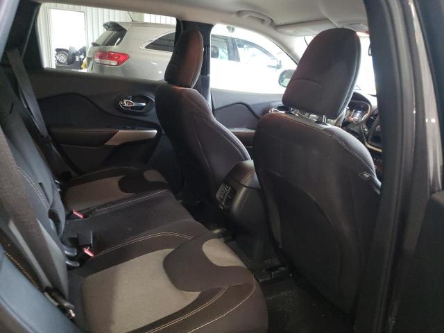 Photo 11 from auction – 2018 JEEP CHEROKEE L with VIN 1C4PJLCBXJD620357