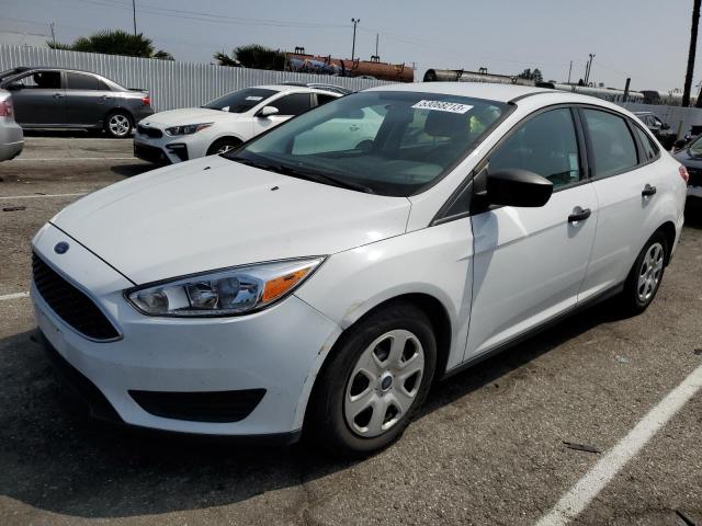FORD FOCUS S 2018 with VIN 1FADP3E20JL304590 - Photo from auction