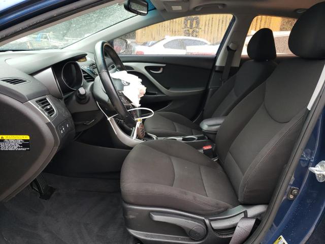 Photo 7 from auction – 2016 HYUNDAI ELANTRA SE with VIN KMHDH4AE3GU555261