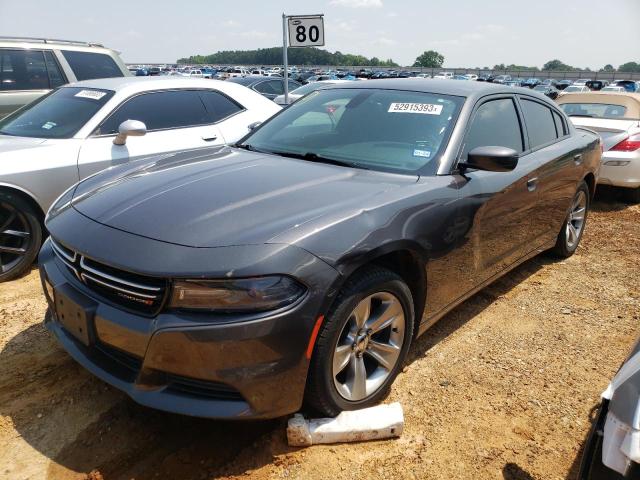 DODGE CHARGER SE 2015 with VIN 2C3CDXBGXFH907951 - Photo from auction