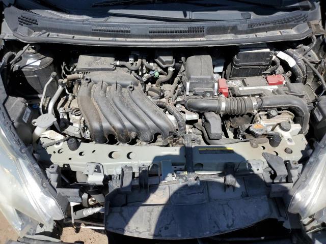 Photo 11 from auction – 2015 NISSAN VERSA SV with VIN 3N1CE2CP4FL423875