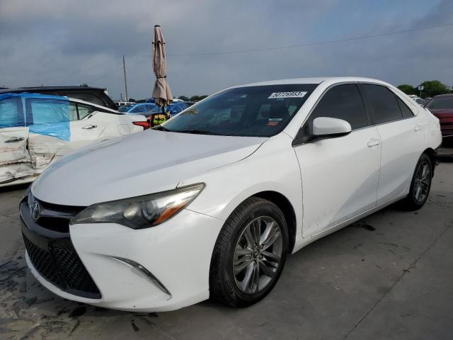 TOYOTA CAMRY LE 2016 with VIN 4T1BF1FK2GU567783 - Photo from auction