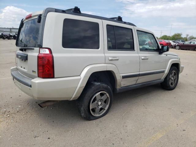 Photo 3 from auction – 2007 JEEP COMMANDER with VIN 1J8HG48P27C653485