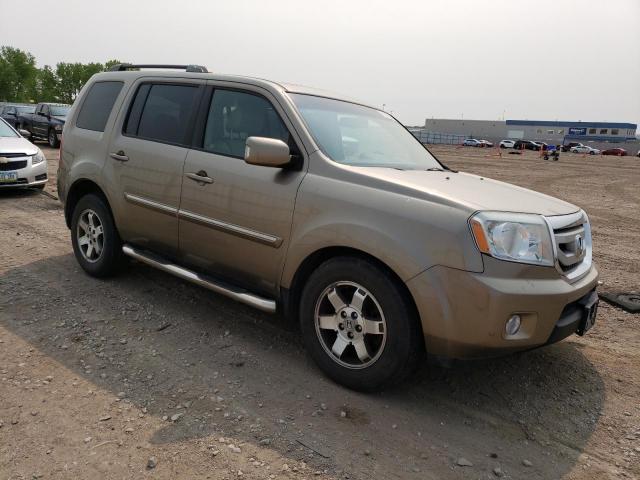 Photo 4 from auction – 2009 HONDA PILOT TOUR with VIN 5FNYF489X9B022999