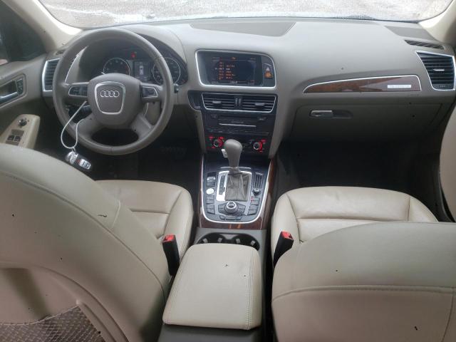 Photo 8 from auction – 2012 AUDI Q5 PREMIUM with VIN WA1LFAFP1CA023348
