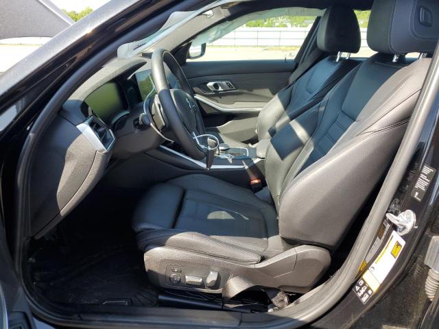 Photo 7 from auction – 2020 BMW 330XI with VIN 3MW5R7J06L8B25448