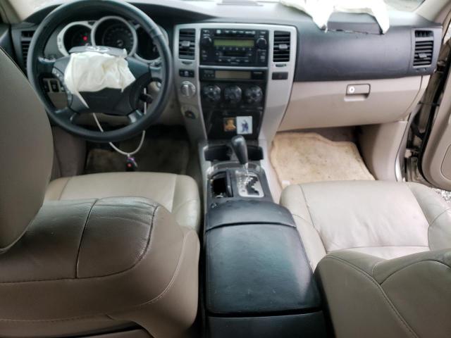 Photo 8 from auction – 2003 TOYOTA 4RUNNER LI with VIN JTEBT17RX30024090