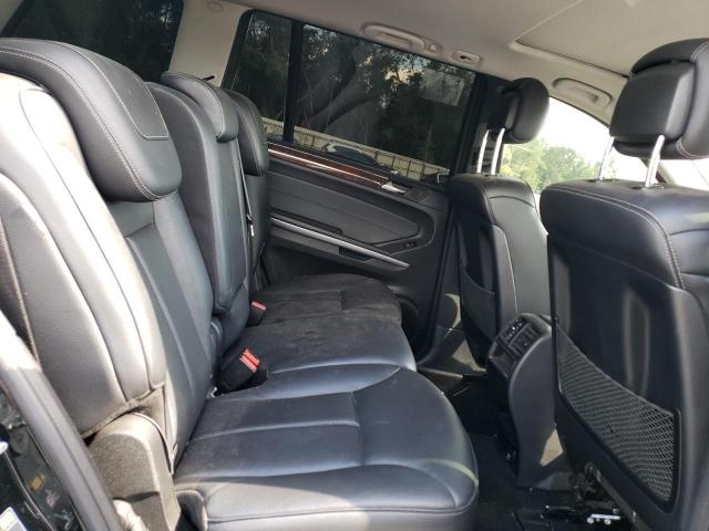 Photo 11 from auction – 2012 MERCEDES-BENZ GL 450 4MA with VIN 4JGBF7BE2CA802536