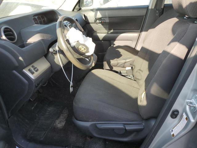 Photo 7 from auction – 2008 SCION XB with VIN JTLKE50E581047277