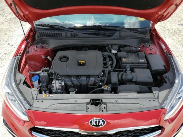 Photo 11 from auction – 2021 KIA FORTE EX with VIN 3KPF54AD7ME283854