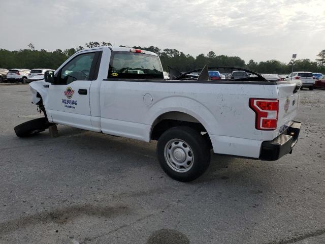 Photo 2 from auction – 2019 FORD F150 with VIN 1FTMF1CB9KKD21898