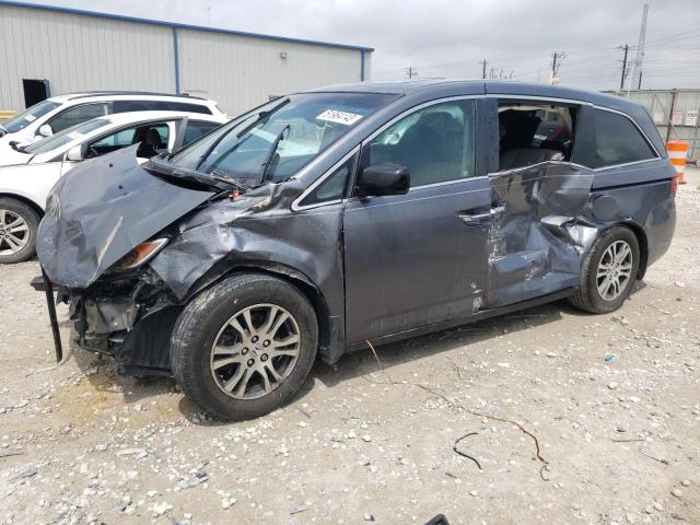 HONDA ODYSSEY EX 2012 with VIN 5FNRL5H66CB003835 - Photo from auction