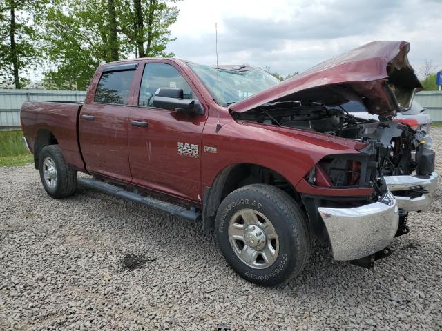 Photo 4 from auction – 2018 RAM 3500 ST with VIN 3C63R3CJ0JG343484