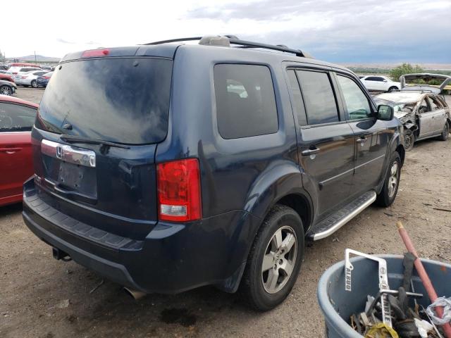 Photo 3 from auction – 2011 HONDA PILOT EXLN with VIN 5FNYF3H78BB016259