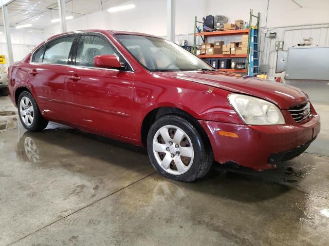 Photo 4 from auction – 2008 KIA OPTIMA LX with VIN KNAGE123085256969