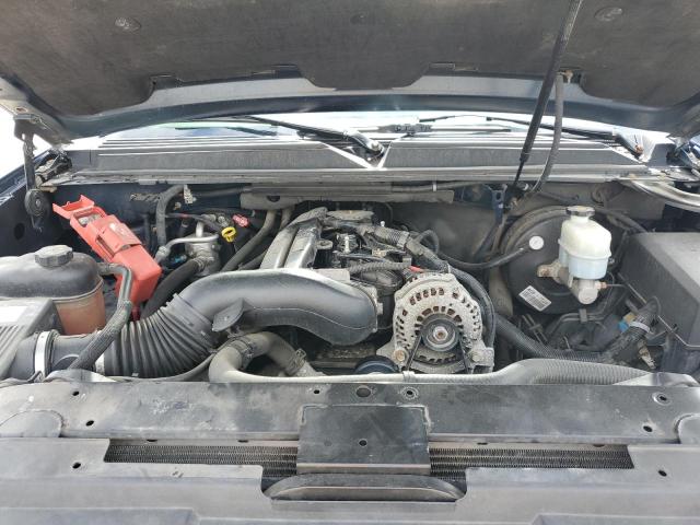 Photo 11 from auction – 2007 CHEVROLET AVALANCHE with VIN 3GNFK12357G180851