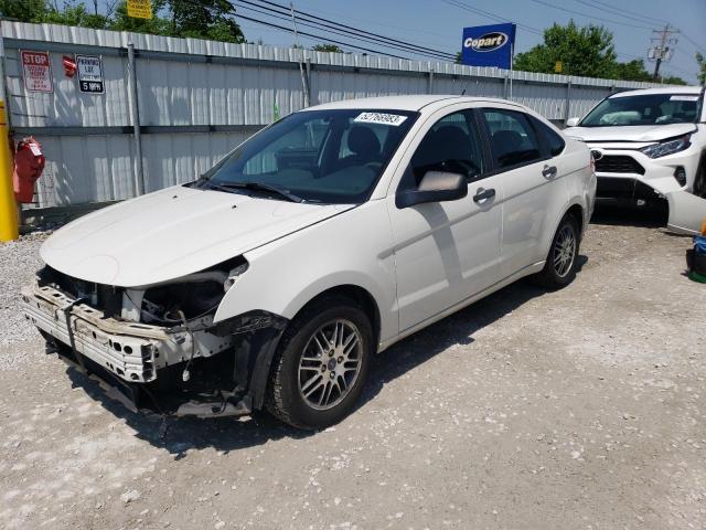 FORD FOCUS SE 2011 z numerem VIN 1FAHP3FN8BW145067 - Zdjęcie z aukcji