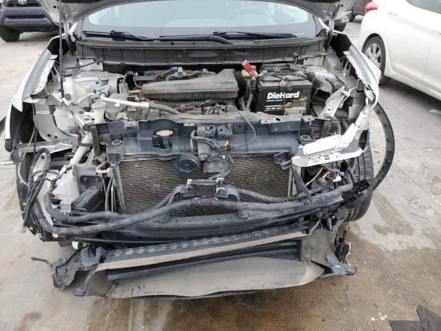 Photo 11 from auction – 2018 NISSAN ROGUE S with VIN KNMAT2MTXJP572682
