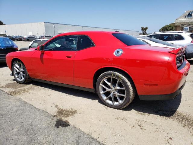 Photo 2 from auction – 2022 DODGE CHALLENGER with VIN 2C3CDZJG6NH233101