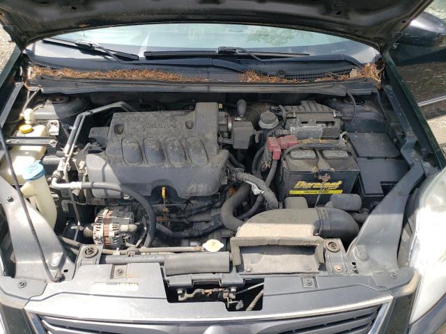 Photo 11 from auction – 2012 NISSAN SENTRA 2.0 with VIN 3N1AB6AP0CL691795