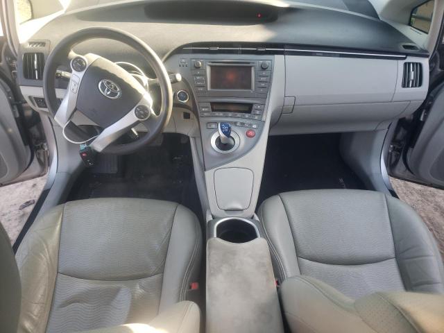 Photo 8 from auction – 2014 TOYOTA PRIUS with VIN JTDKN3DU9E1762849