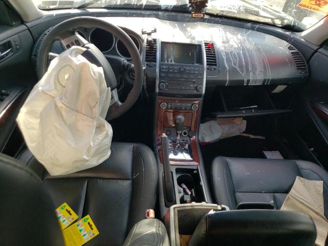 Photo 8 from auction – 2007 NISSAN MAXIMA SE with VIN 1N4BA41E57C850356