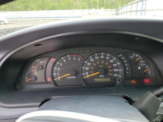 Photo 9 from auction – 2000 TOYOTA TUNDRA ACC with VIN 5TBBT441XYS002513