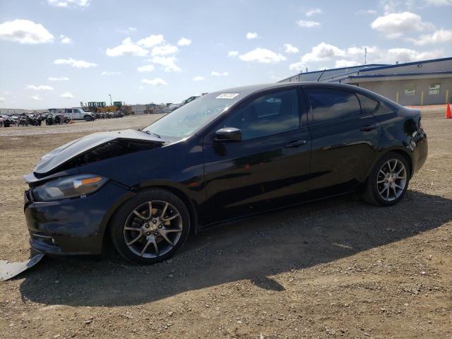 DODGE DART SXT 2014 with VIN 1C3CDFBB7ED794728 - Photo from auction