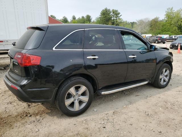 Photo 3 from auction – 2010 ACURA MDX TECHNO with VIN 2HNYD2H40AH526663