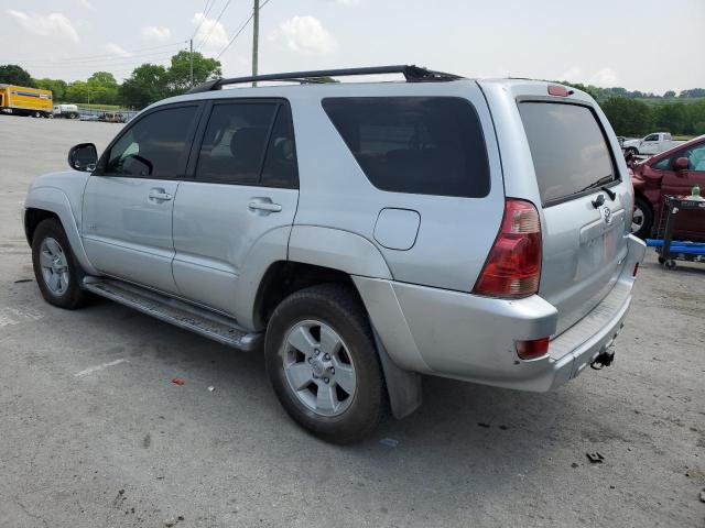 Photo 2 from auction – 2004 TOYOTA 4RUNNER SR with VIN JTEZU14R140037540
