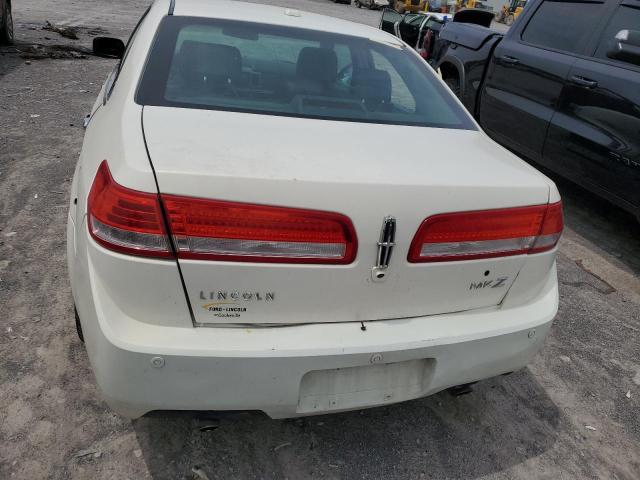 Photo 6 from auction – 2012 LINCOLN MKZ with VIN 3LNHL2GC9CR827405