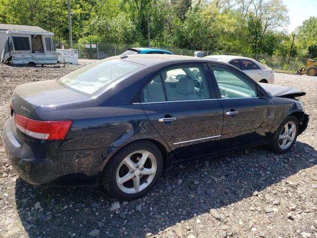 Photo 3 from auction – 2008 HYUNDAI SONATA SE with VIN 5NPEU46C58H328225