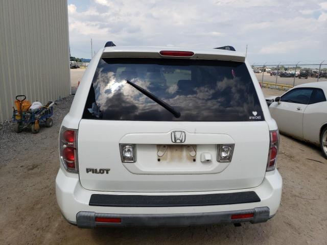 Foto 6 de la subasta – 2008 HONDA PILOT EXL con VIN 5FNYF28708B027436