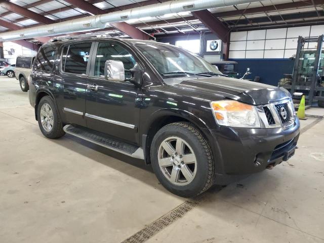 Photo 4 from auction – 2013 NISSAN ARMADA PLA with VIN 5N1AA0NE2DN602652