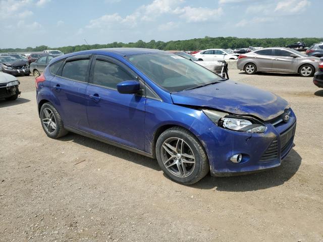 Photo 4 from auction – 2012 FORD FOCUS SE with VIN 1FAHP3K20CL466907