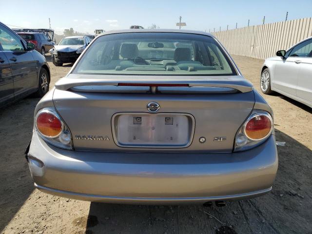 Photo 6 from auction – 2002 NISSAN MAXIMA GLE with VIN JN1DA31D82T450940
