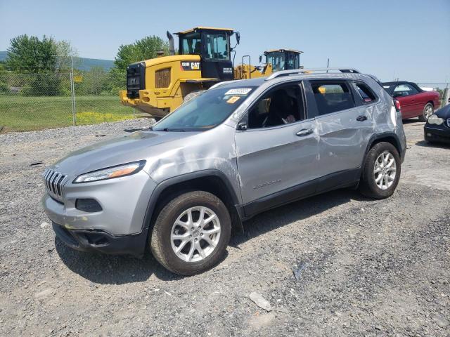 JEEP CHEROKEE L 2016 with VIN 1C4PJMCS8GW131779 - Photo from auction