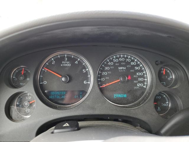 Photo 9 from auction – 2010 GMC YUKON SLT with VIN 1GKUKCE03AR256978