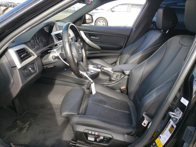 Photo 7 from auction – 2016 BMW 320 XI with VIN WBA8A3C51GK689843